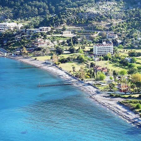 Verano Beach Hotel 이크멜러 외부 사진