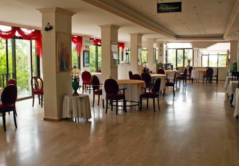 Verano Beach Hotel 이크멜러 외부 사진
