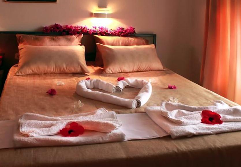Verano Beach Hotel 이크멜러 외부 사진
