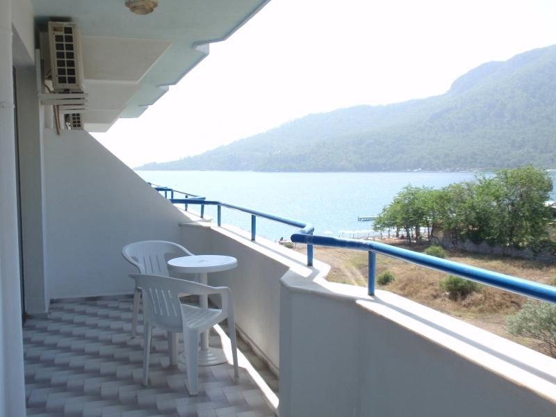 Verano Beach Hotel 이크멜러 객실 사진