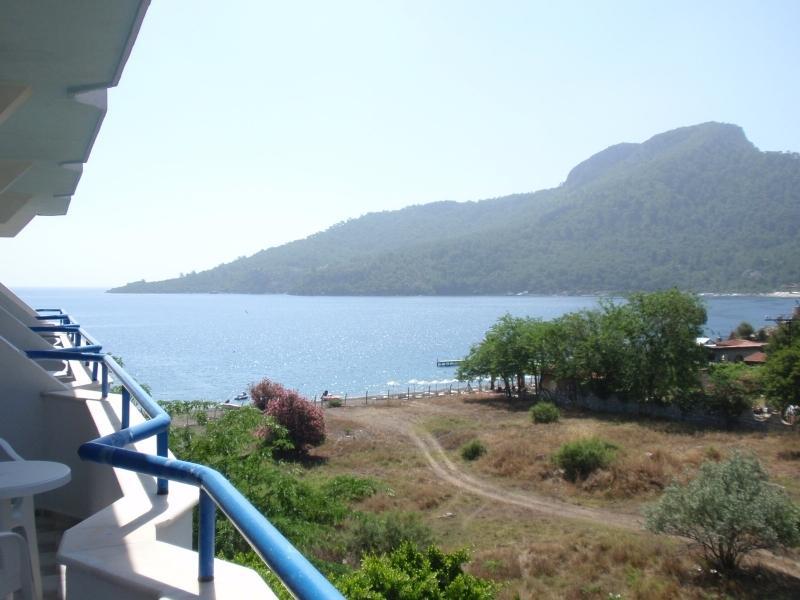 Verano Beach Hotel 이크멜러 객실 사진