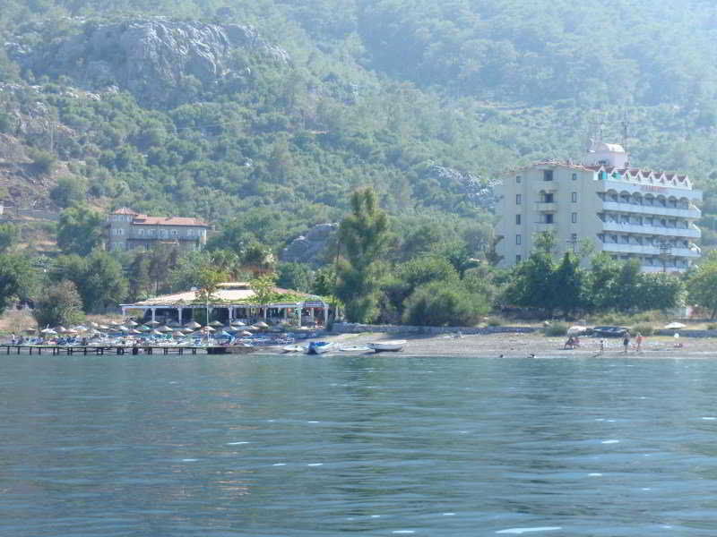 Verano Beach Hotel 이크멜러 외부 사진