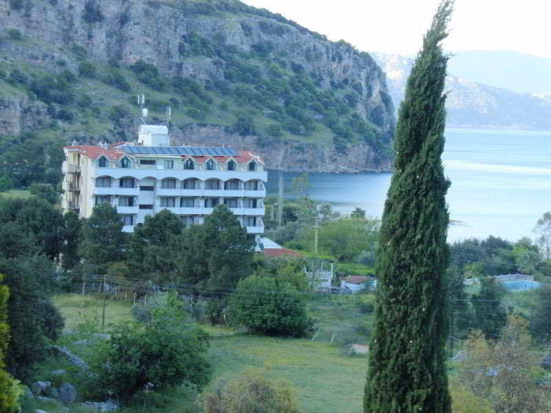 Verano Beach Hotel 이크멜러 외부 사진