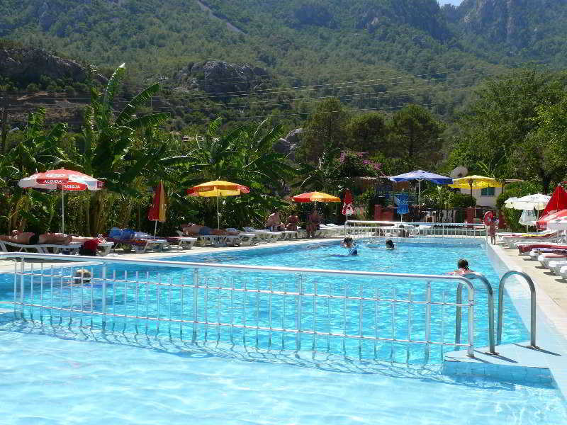 Verano Beach Hotel 이크멜러 외부 사진
