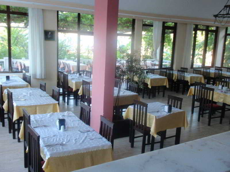Verano Beach Hotel 이크멜러 외부 사진
