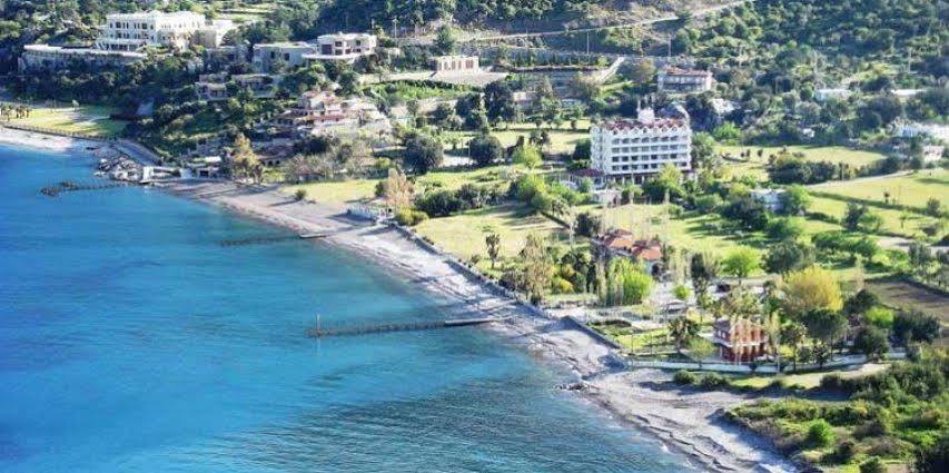 Verano Beach Hotel 이크멜러 외부 사진