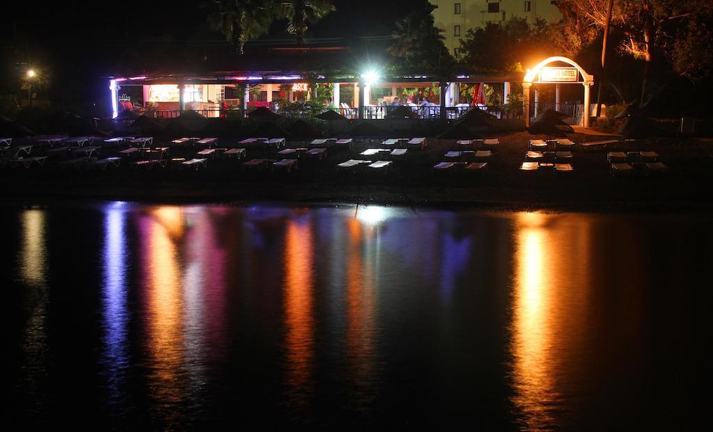 Verano Beach Hotel 이크멜러 외부 사진
