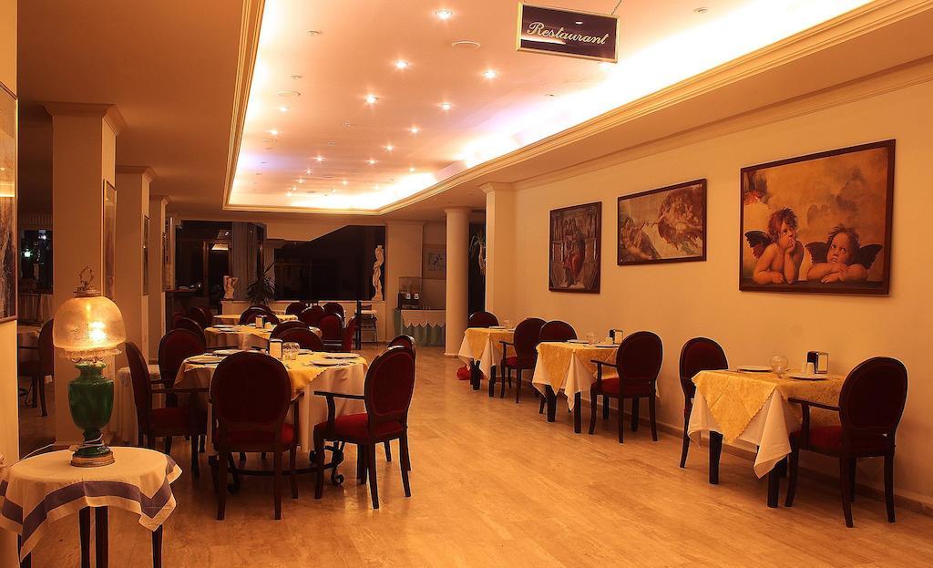Verano Beach Hotel 이크멜러 외부 사진