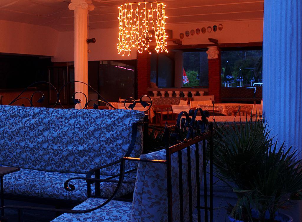 Verano Beach Hotel 이크멜러 외부 사진