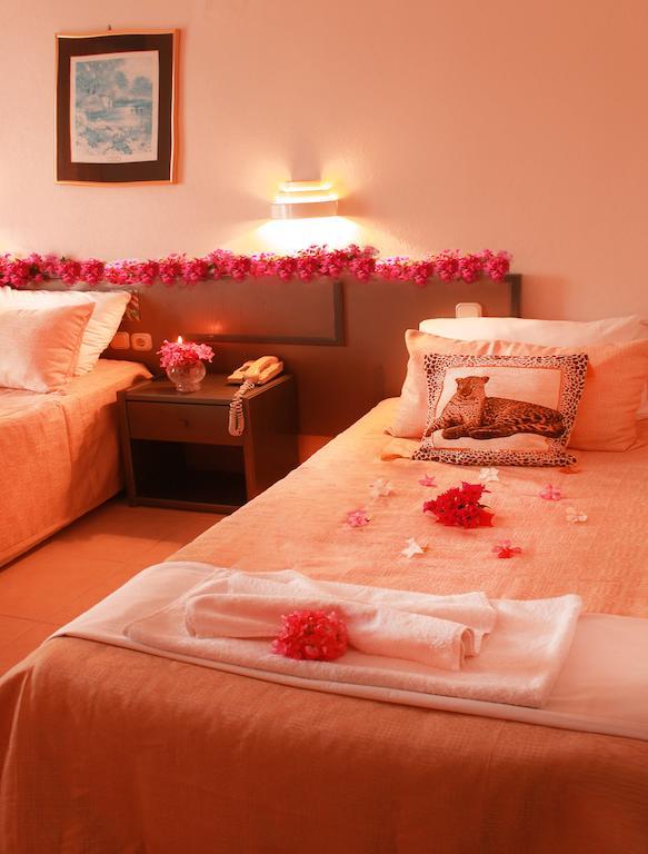 Verano Beach Hotel 이크멜러 외부 사진