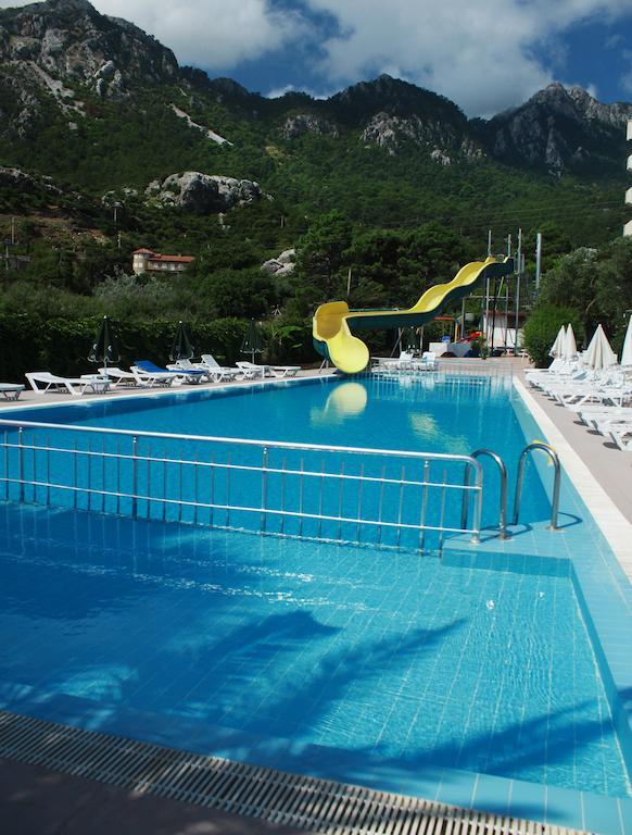 Verano Beach Hotel 이크멜러 외부 사진