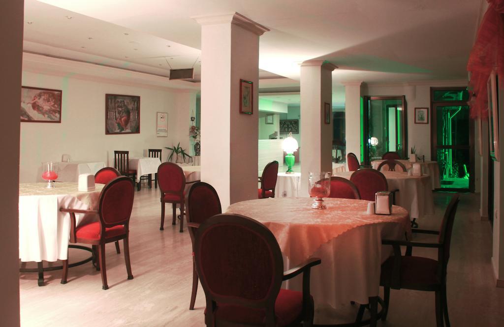 Verano Beach Hotel 이크멜러 외부 사진