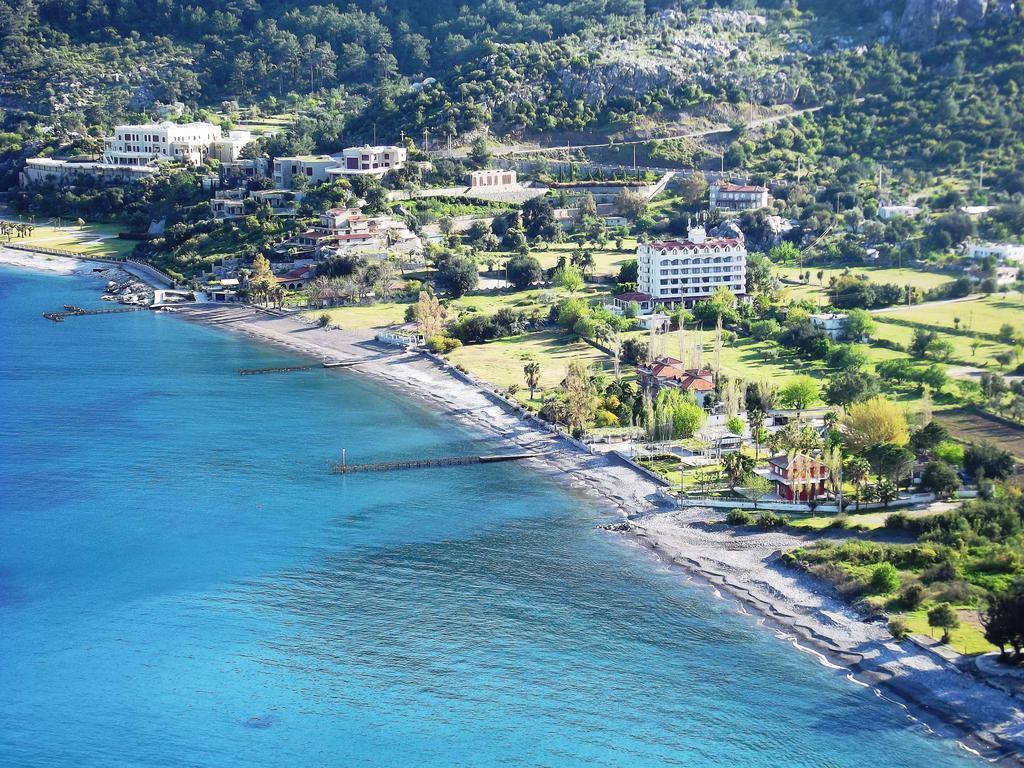Verano Beach Hotel 이크멜러 외부 사진