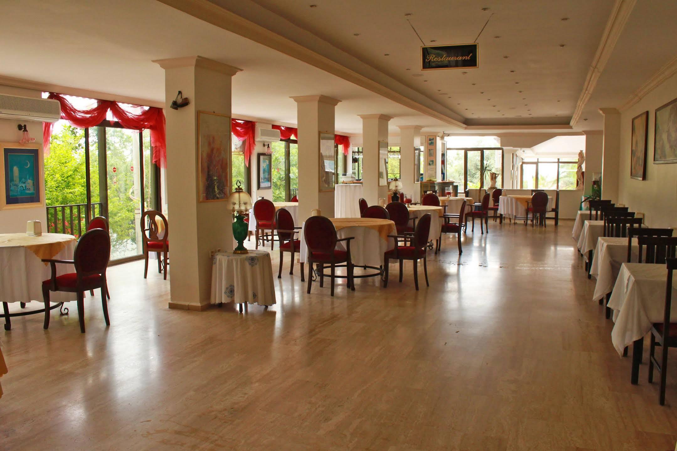 Verano Beach Hotel 이크멜러 외부 사진